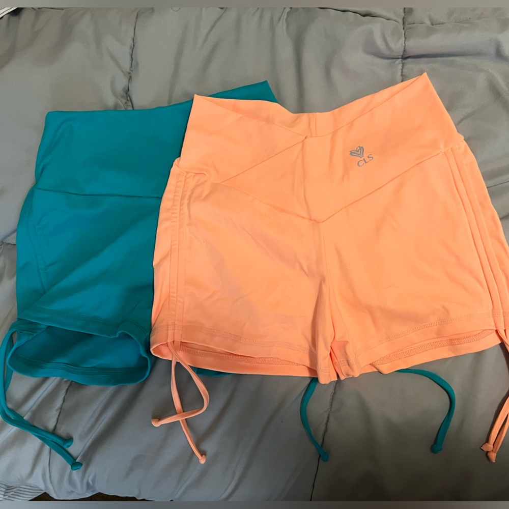 CLS Butt Scrunch Shorts